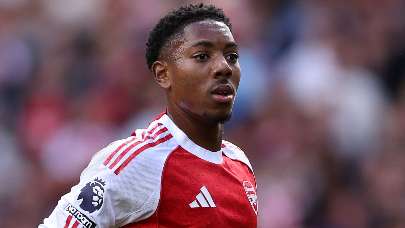 Arsenal Starlet Myles Lewis-Skelly Backed to Stay Amid Exit Talk 5 GettyImages 2235264393