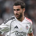 'Nobody can leave just because they want to' - Portugal star threatened with FIFA action after claiming he wants to retire mid-season despite Besiktas contract 3 GettyImages 2235272543