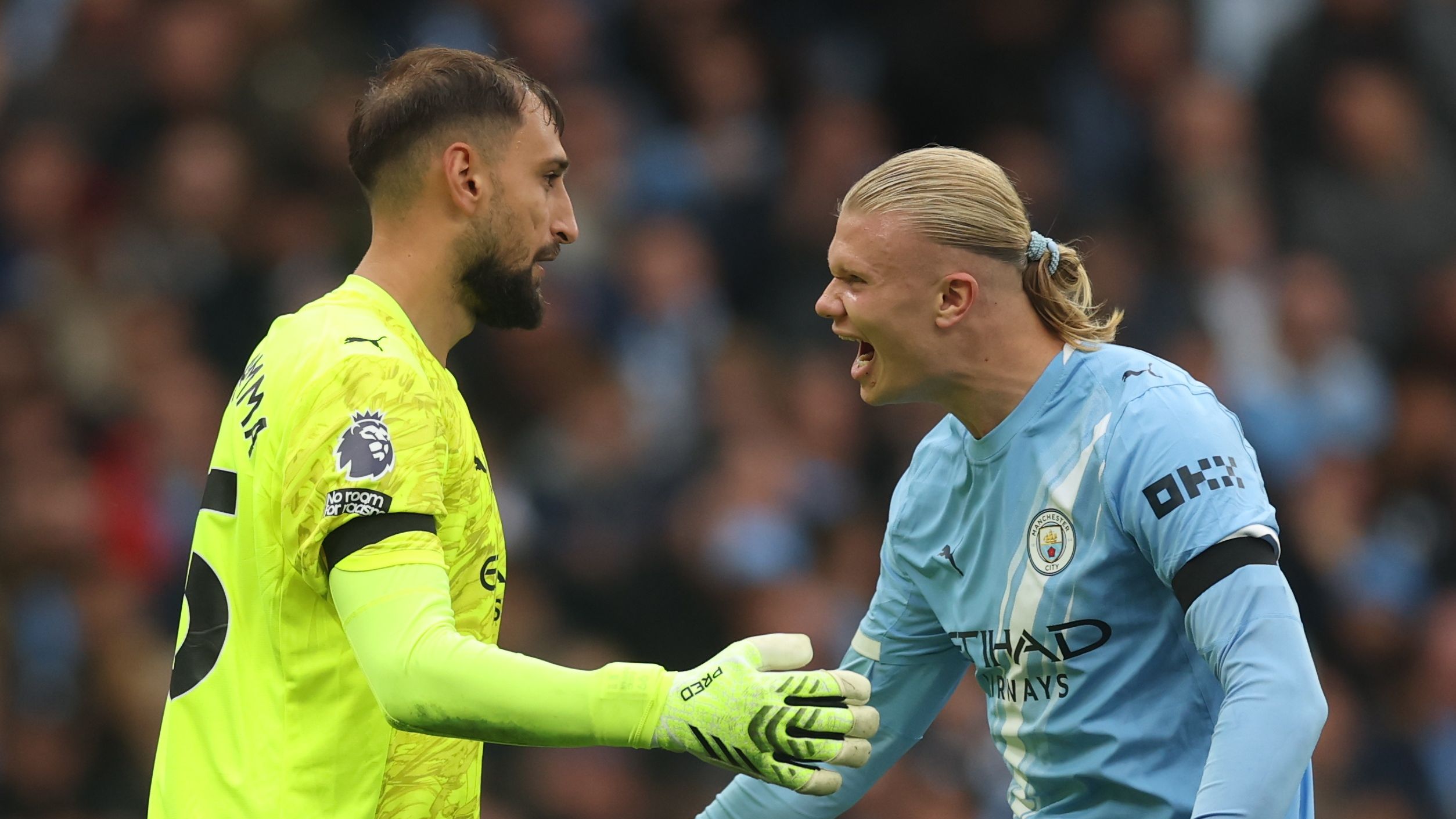 Donnarumma Details How Haaland's Influence Led to Man City Move 9 GettyImages 2235395282201