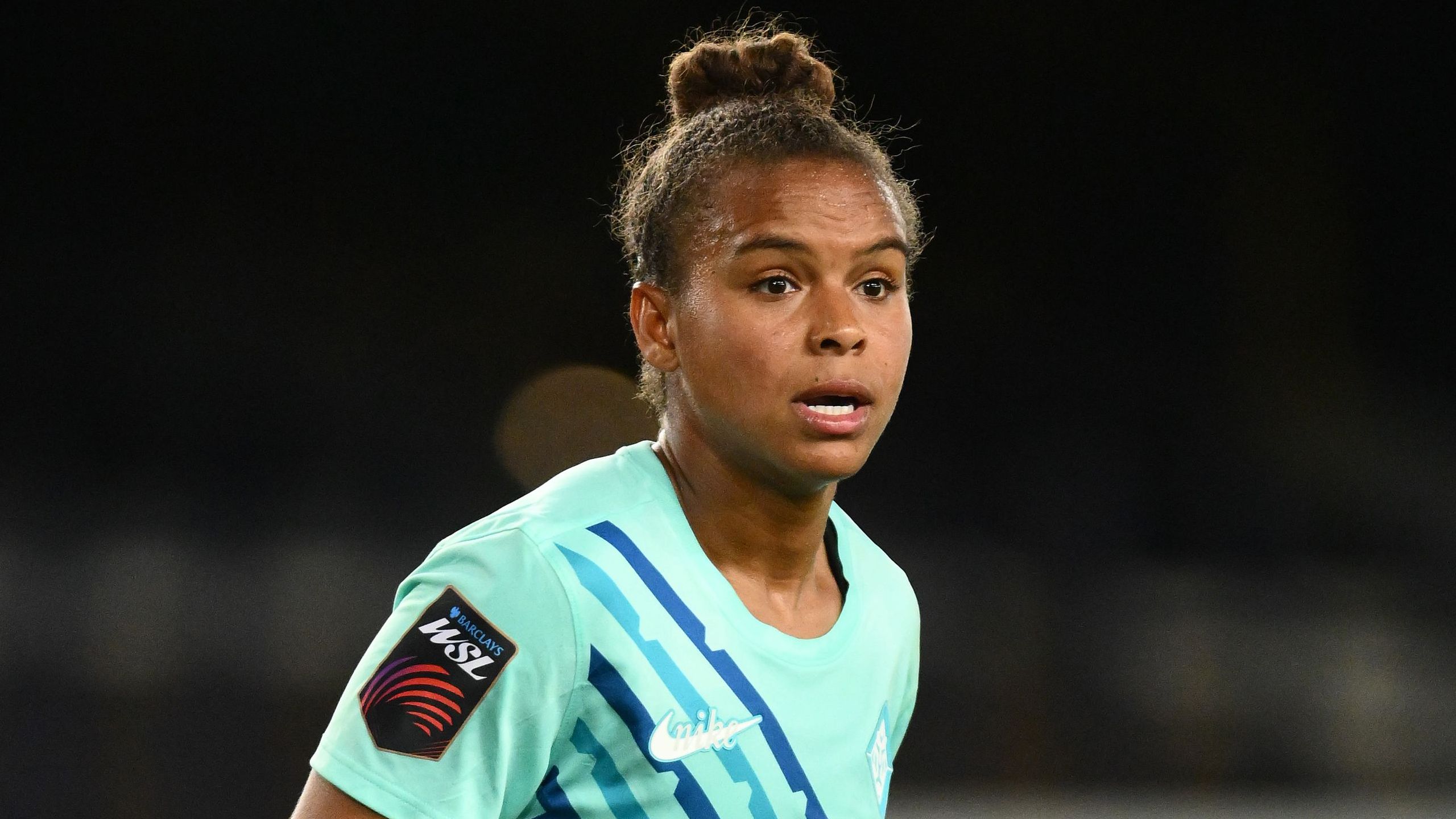 Nikita Parris Shines in 200th WSL Match as Lionesses Defeat Tottenham 4 GettyImages 2236915173