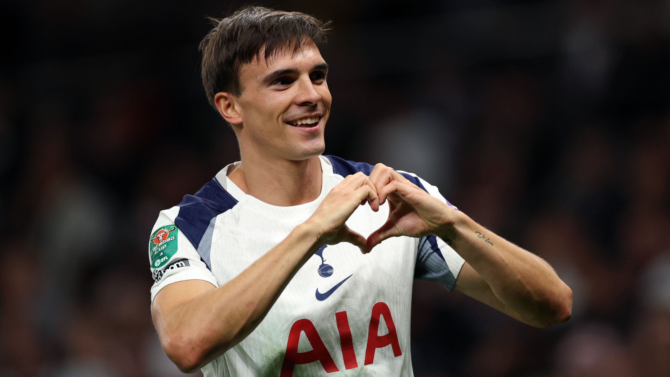Tottenham and Bayern Munich Negotiate Joao Palhinha Transfer Fee 7 GettyImages 2237210108 scaled
