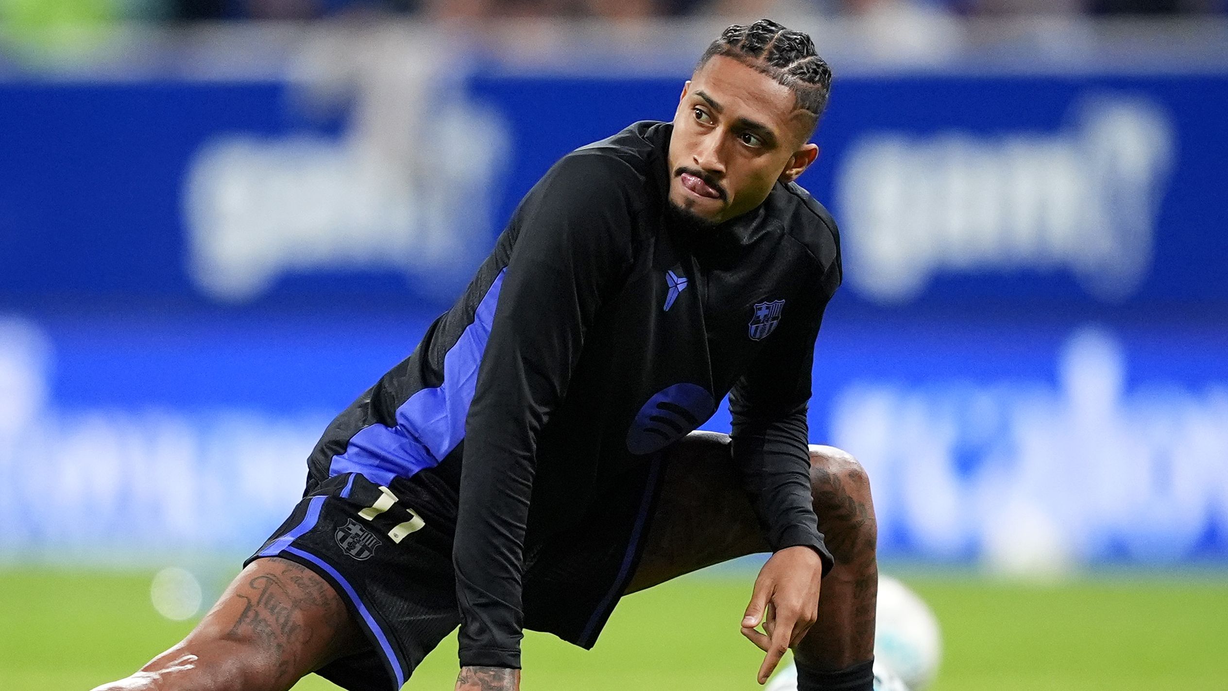 Barcelona Injury Update: Raphinha and Joan Garcia Boost for Camp Nou Return 4 GettyImages 2237380757