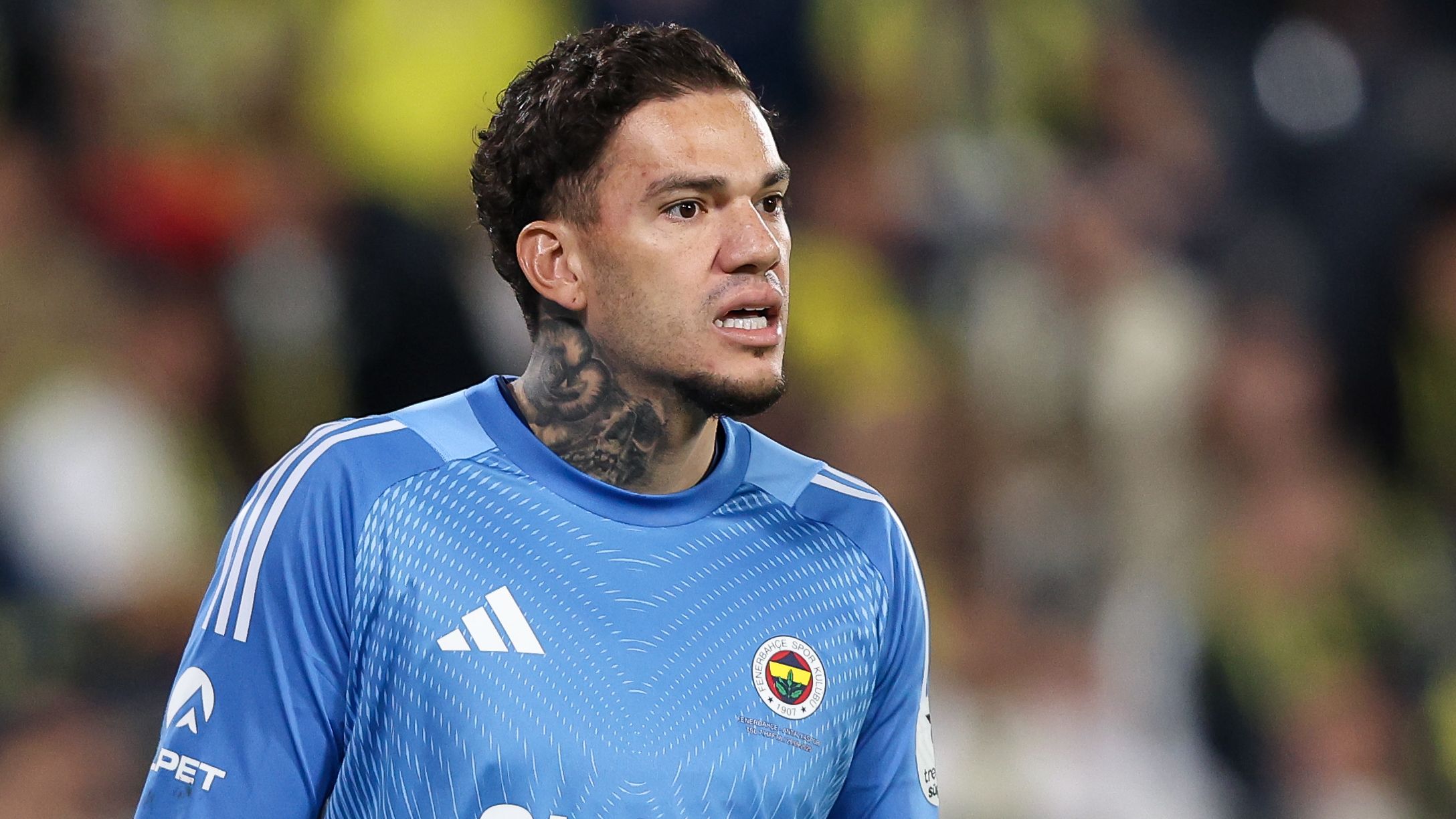 Ederson Opens Up on Man City Exit and Fenerbahce Move 4 GettyImages 2237907787