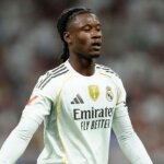 Camavinga Injury Adds to Real Madrid’s Growing Concerns 1 GettyImages 2238845382
