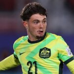 Man Utd Teenager James Overy Earns Surprise Australia Call-Up 2 GettyImages 2238853617
