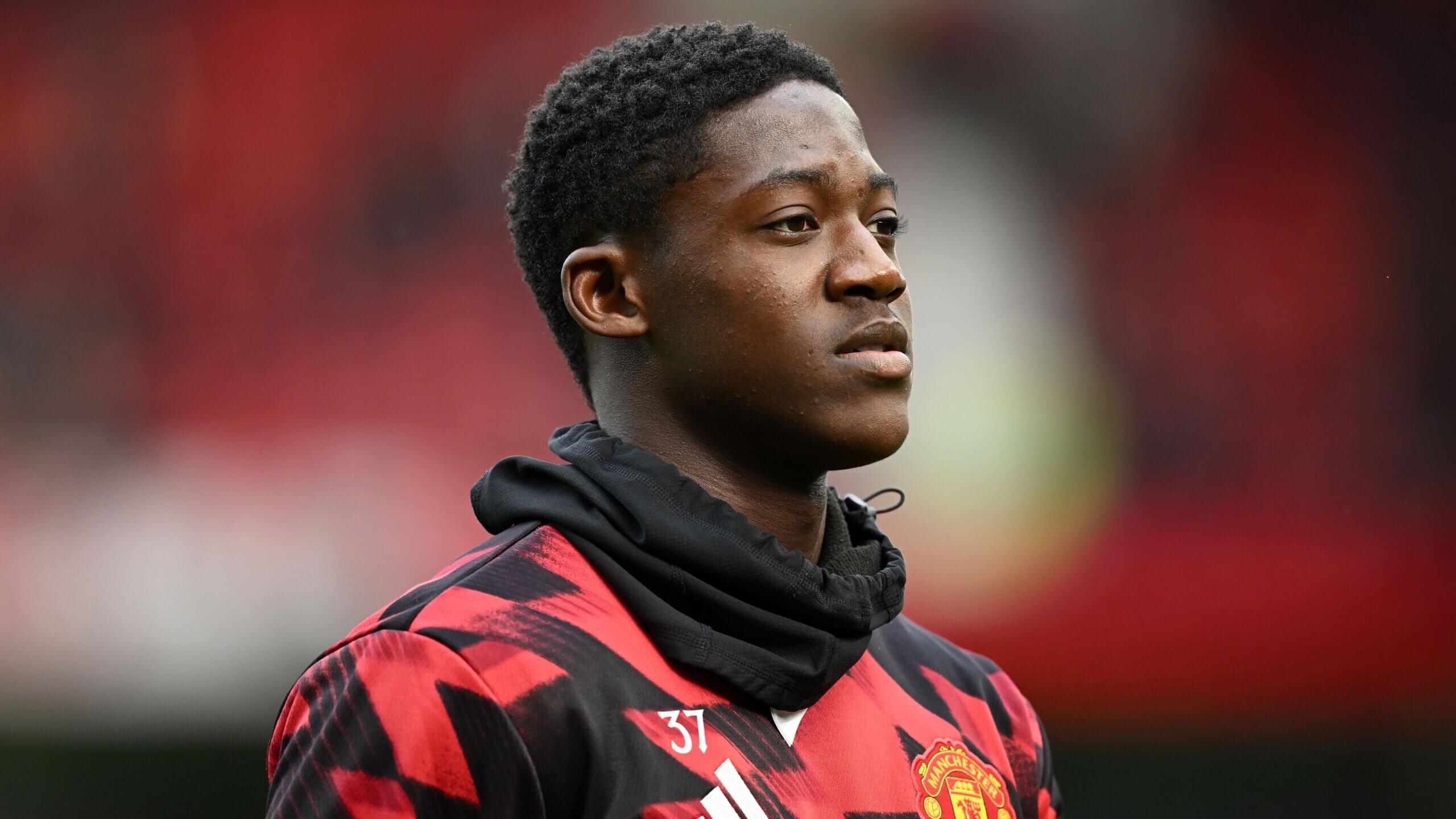 Kobbie Mainoo Faces Tough Transfer Decision at Manchester United 6 GettyImages 2239160675 scaled
