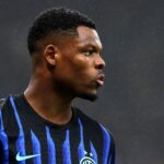 Inter Hit Hard as Denzel Dumfries' Ankle Injury Worsens 3 GettyImages 2239200006
