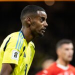 Alexander Isak Fitness Concerns Hamper Sweden and Liverpool 2 GettyImages 2239787706
