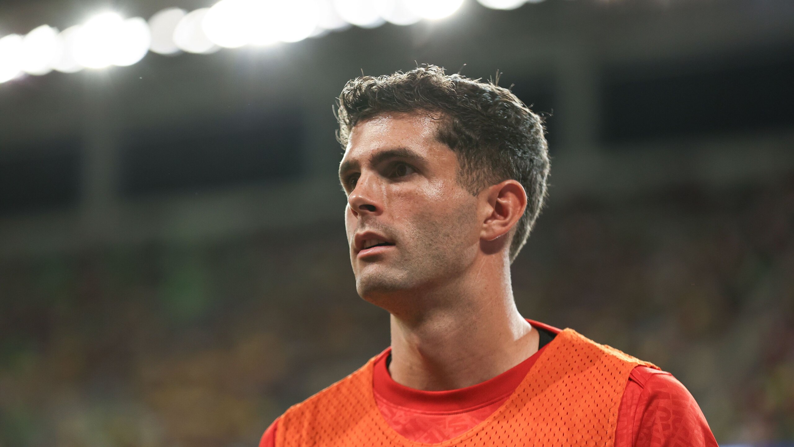 Pulisic Shines as Captain and Scores in Milan Return 8 GettyImages 2240348764 scaled