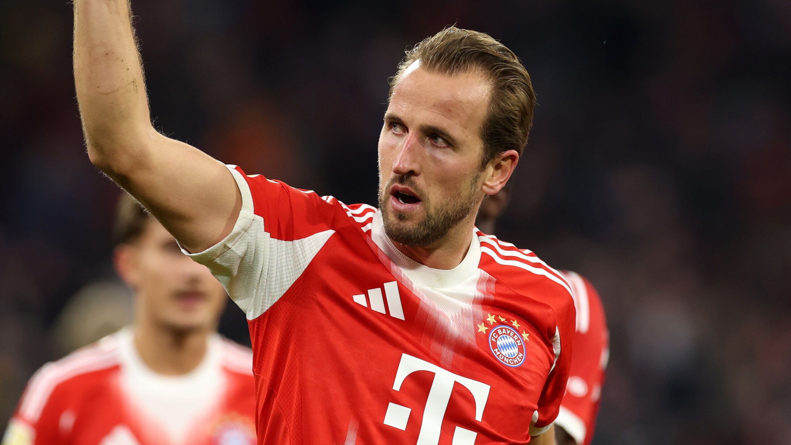 Barcelona Targets Harry Kane as Lewandowski Successor 3 GettyImages 2241848202 scaled