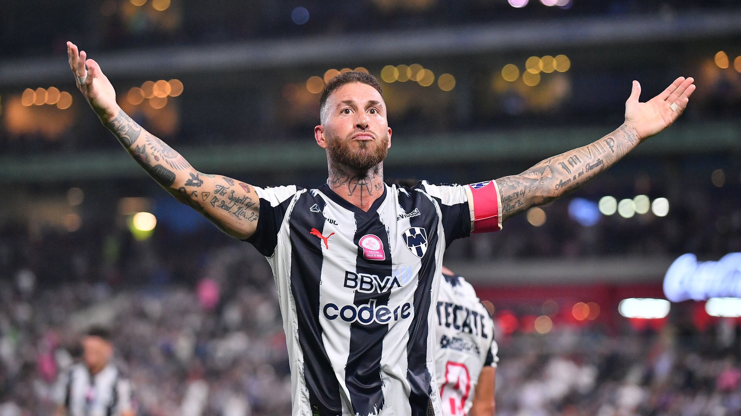 Sergio Ramos Eyes Monterrey Stay as Contract Talks Begin 3 GettyImages 2241916210 scaled