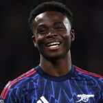 Arsenal Title Race: Bukayo Saka Fires Back at Critics 3 GettyImages 2242070610