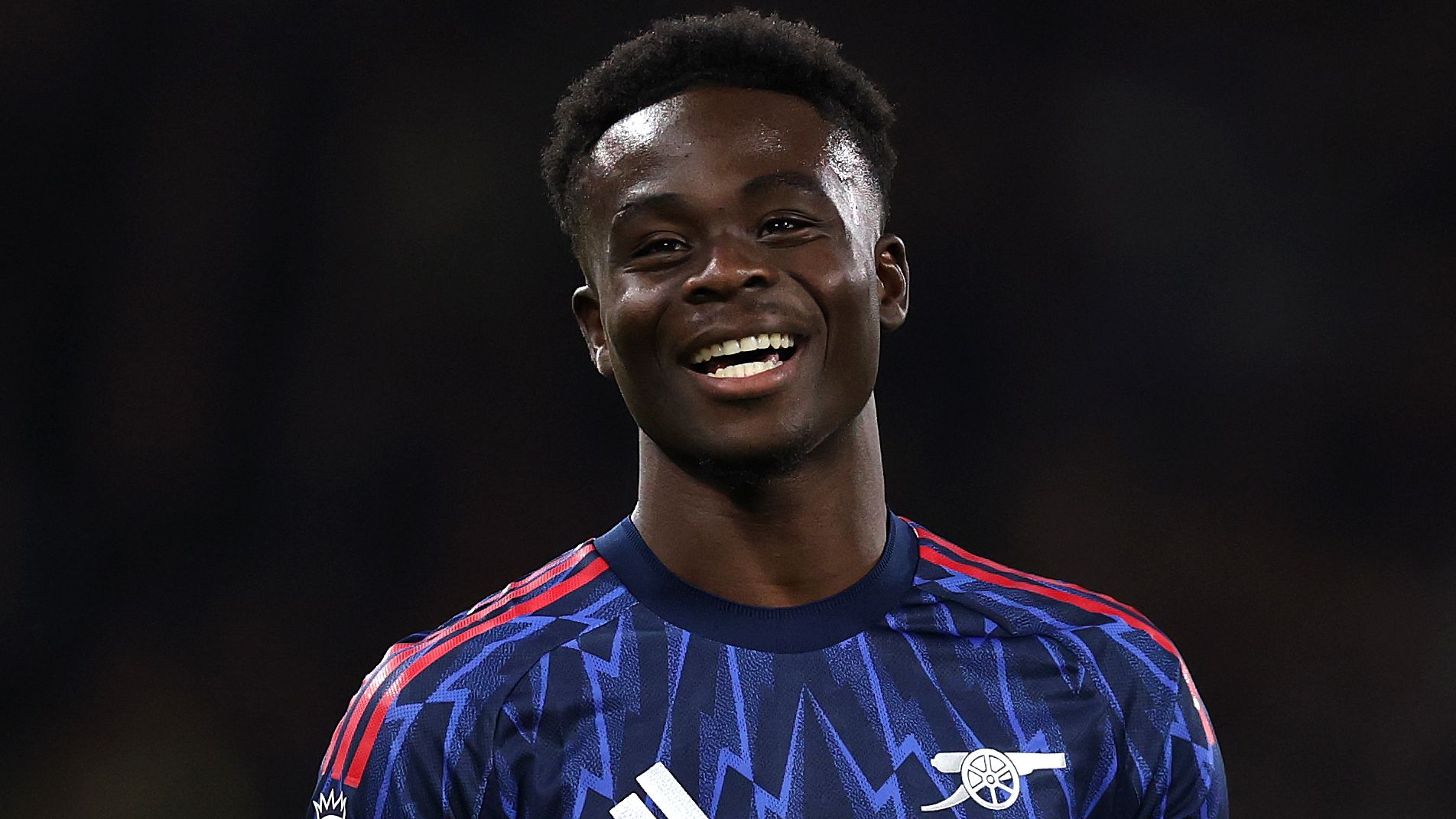 Arsenal Title Race: Bukayo Saka Fires Back at Critics 10 GettyImages 2242070610