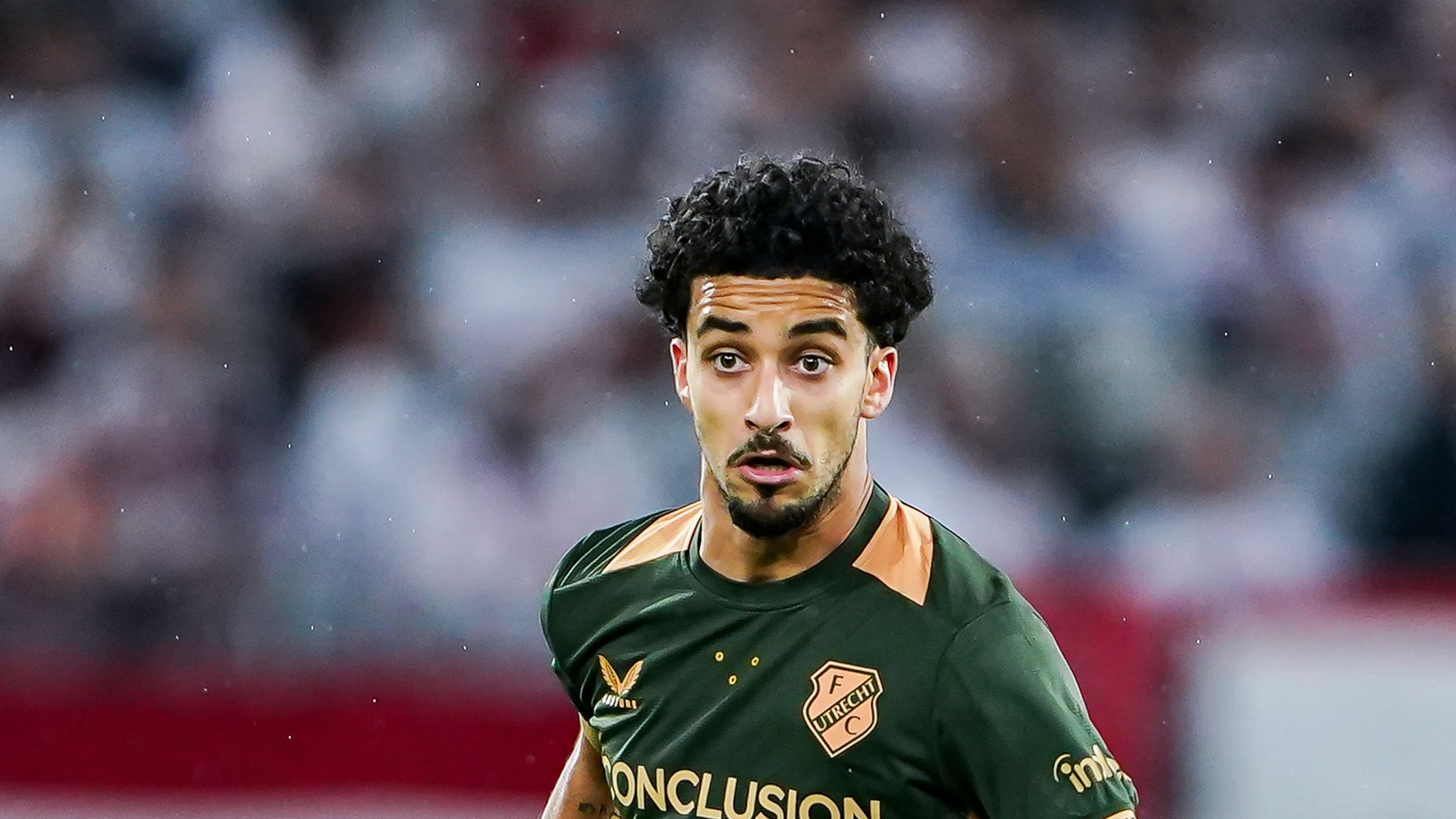 Zidane Iqbal Faces Utrecht Exile Ahead of Betis Showdown 1 GettyImages 2242960535