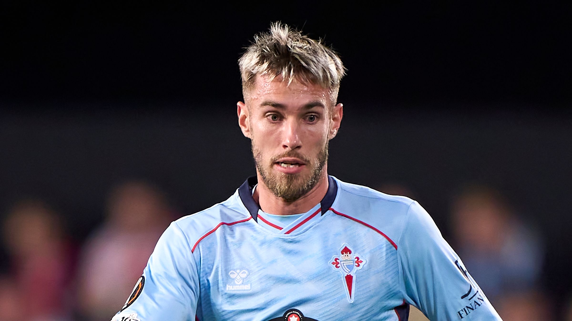 Newcastle & Aston Villa Join Race for Oscar Mingueza Transfer 6 GettyImages 2243021512