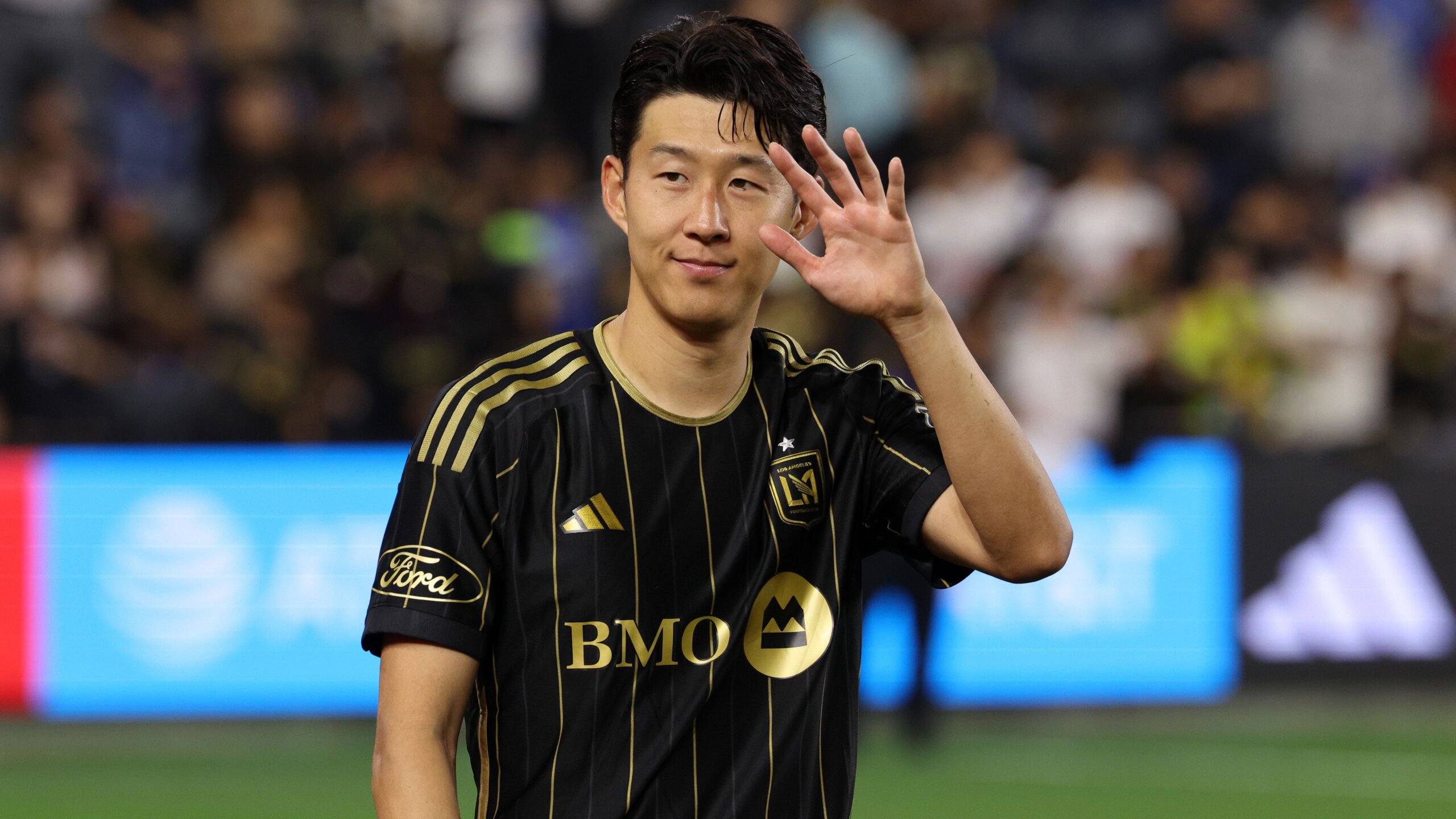 Son Heung-Min Shuts Down Winter Loan Rumors at LAFC 3 GettyImages 2243565180 scaled