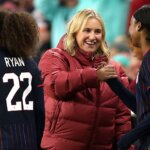 USWNT to Begin 2026 with Southern California Camp and Paraguay Friendly 2 GettyImages 2244073407