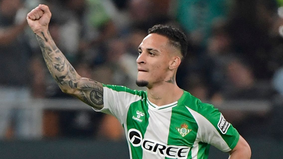 Antony’s Real Betis Revival Inspires Football’s Next Generation 3 GettyImages 2244215754