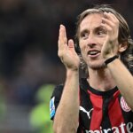 Luka Modric Reflects on Move from Real Madrid to AC Milan 3 GettyImages 2244228778