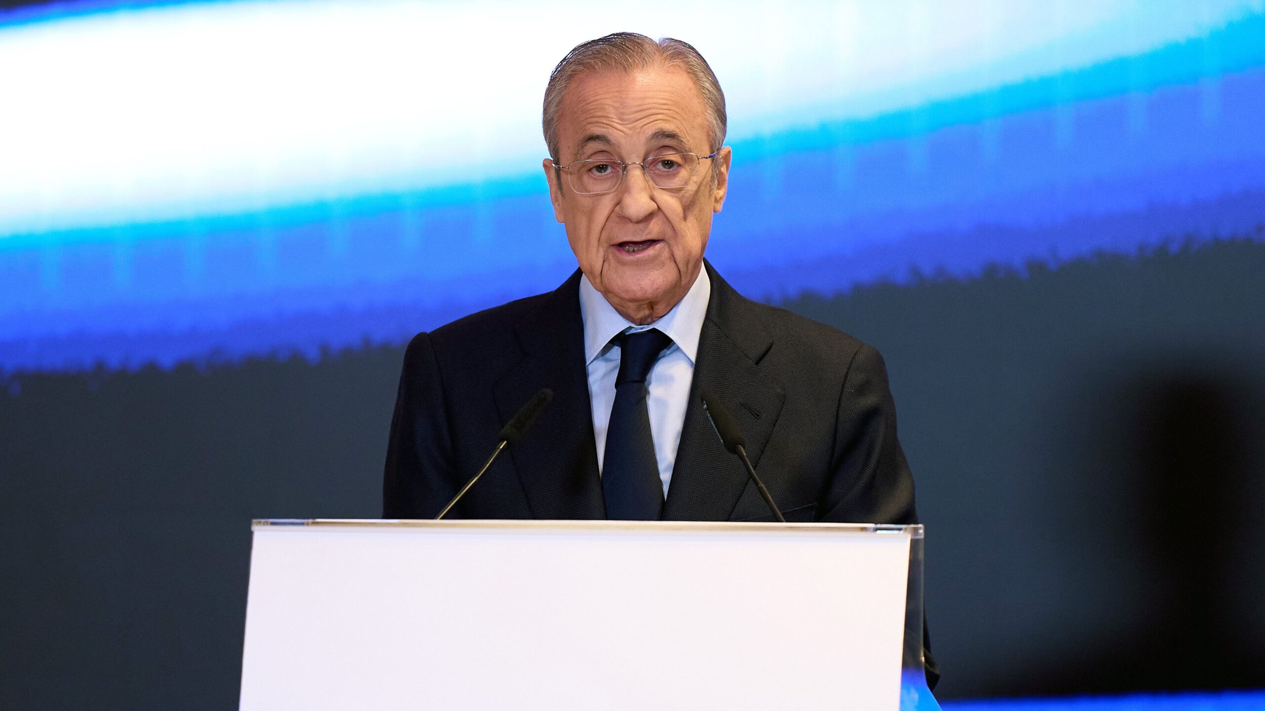 Real Madrid President Perez Stokes Barcelona Referee Scandal 3 GettyImages 2244342998 scaled