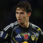 Farke Defends Brenden Aaronson Amid Leeds Fan Criticism 2 GettyImages 2244491452