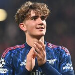 Max Dowman Breaks Records as Arsenal's Next Big Star 2 GettyImages 2244517483
