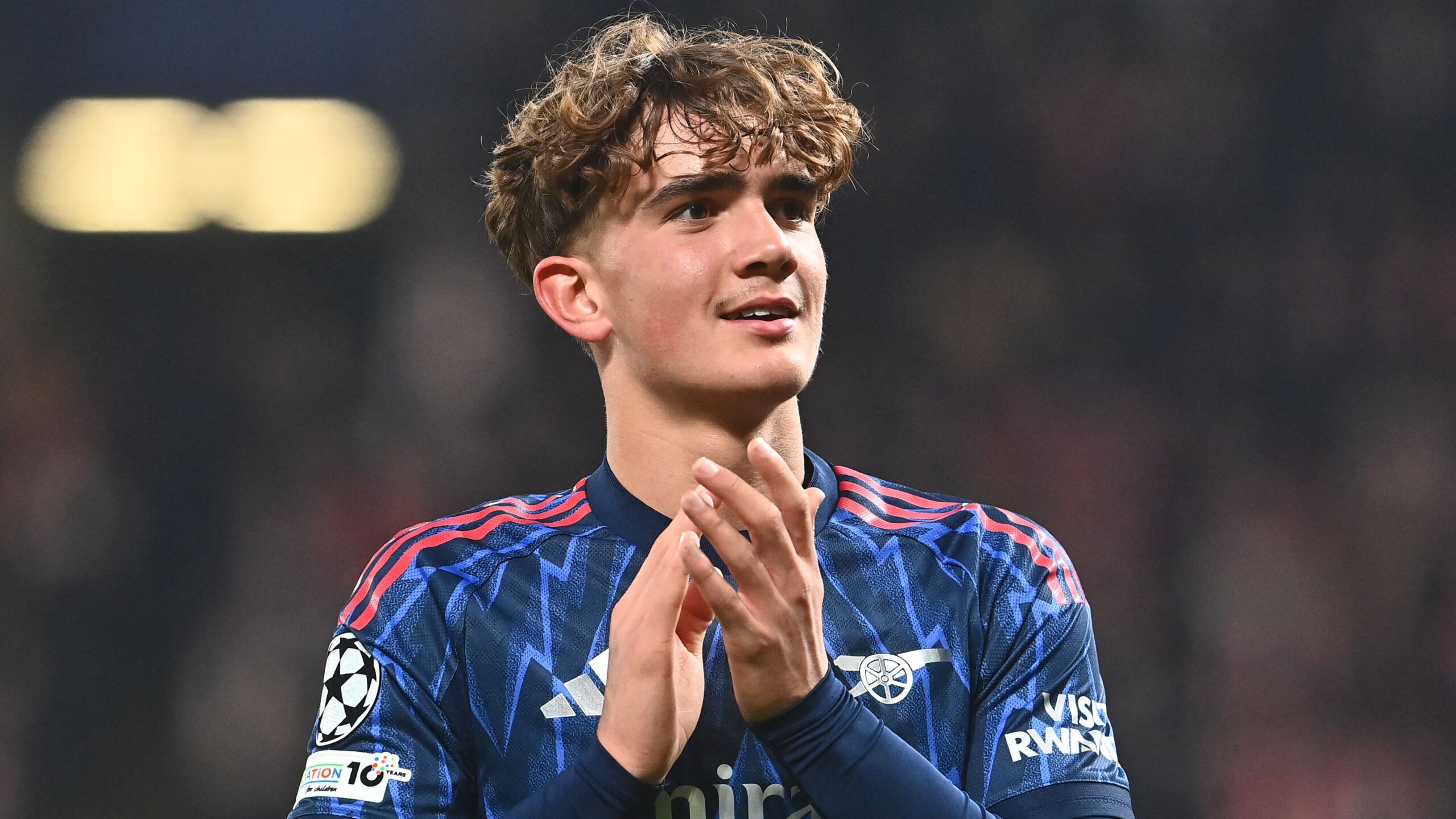 Max Dowman Breaks Records as Arsenal's Next Big Star 1 GettyImages 2244517483 scaled