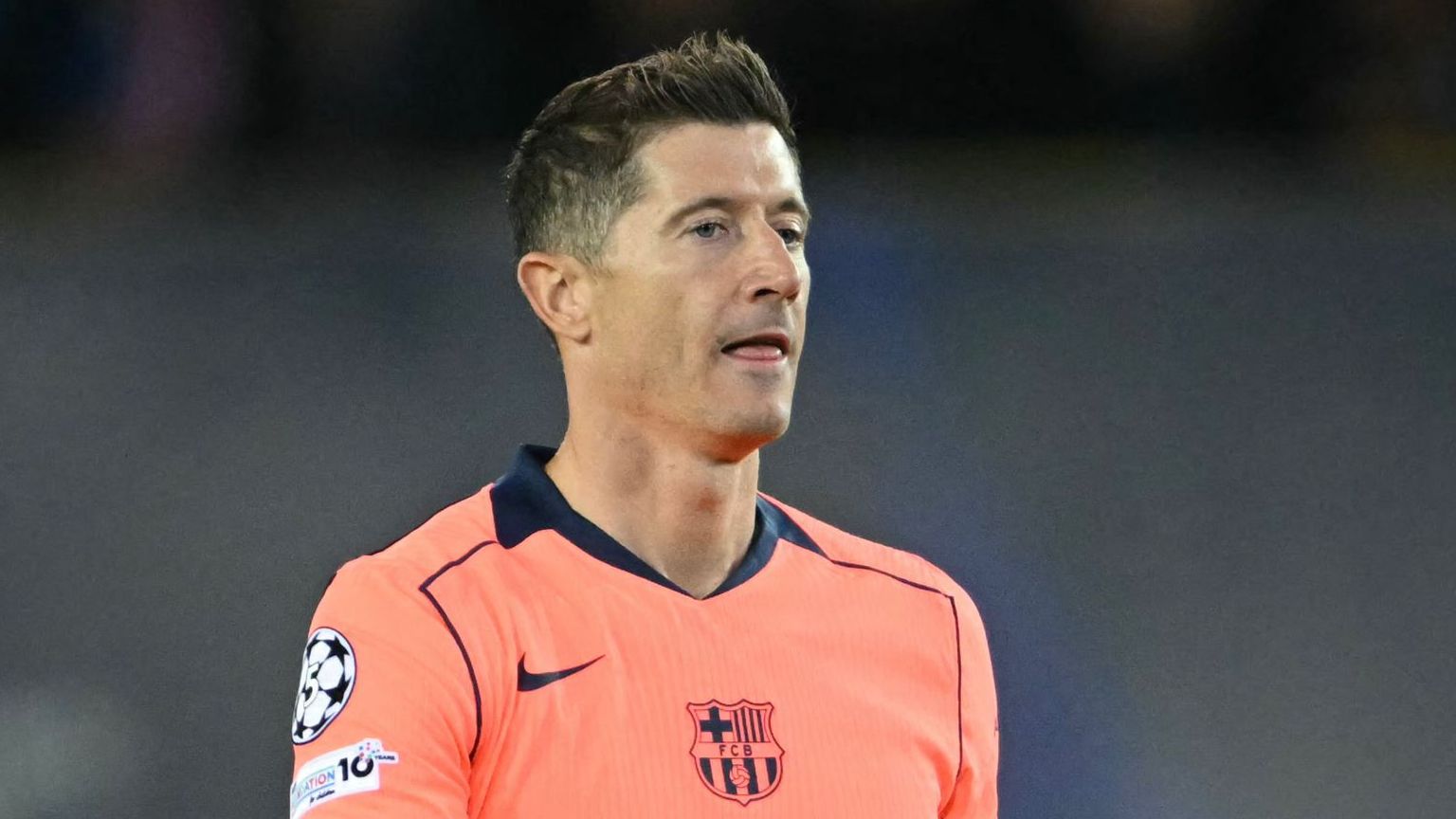 AC Milan Target Robert Lewandowski to Bolster Attack 10 GettyImages 2244690593