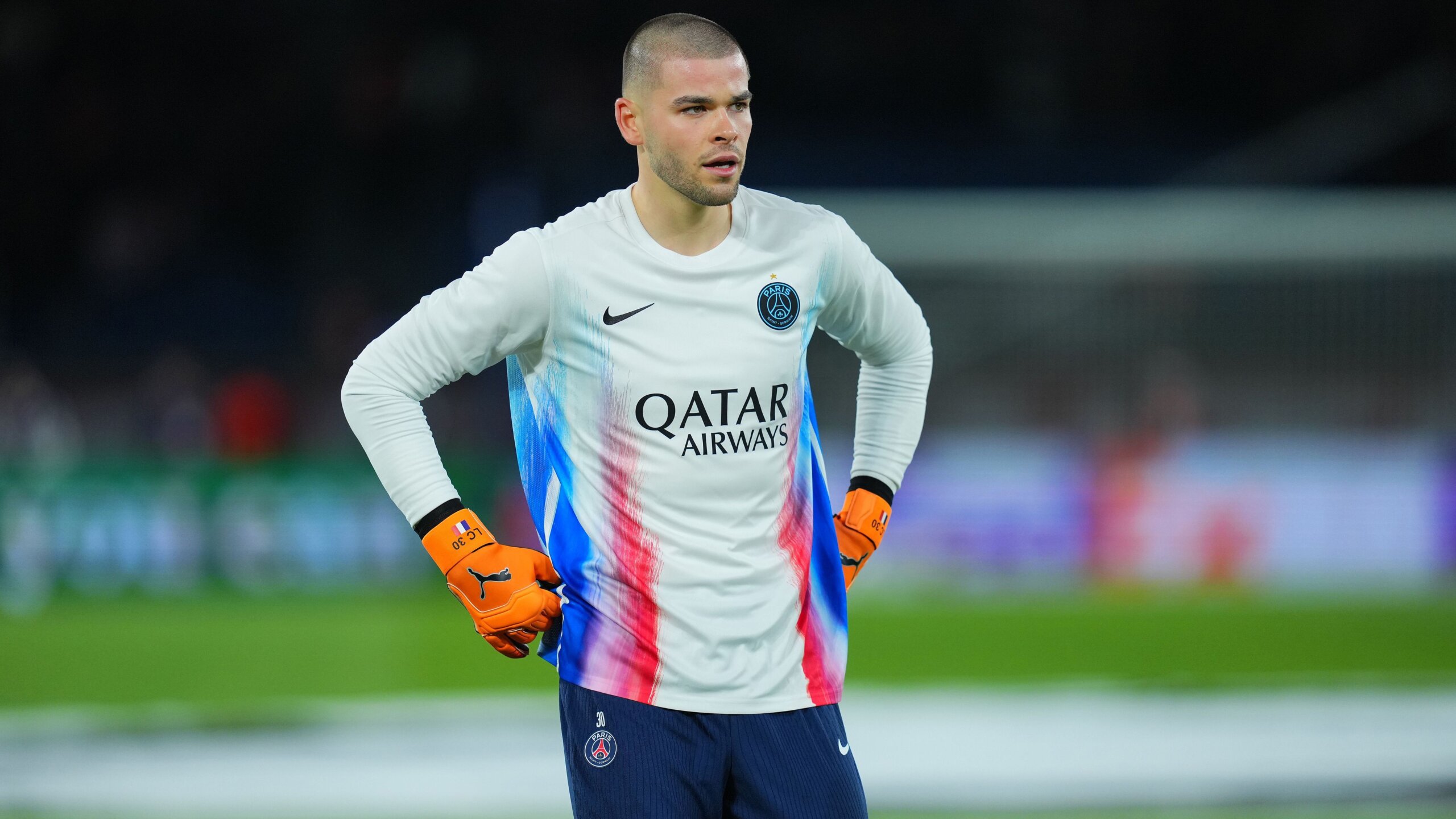 PSG Goalkeeper Lucas Chevalier Faces Backlash Over Social Media Like 7 GettyImages 2245007328 scaled