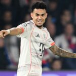 Bayern Munich Challenge Luis Diaz Champions League Ban 2 GettyImages 2245013049