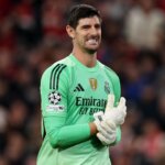 Real Madrid Suffer Courtois Injury Blow Before Olympiacos Clash 2 GettyImages 2245020338