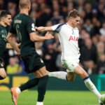 Van de Ven Reflects on Unforgettable Tottenham Goal 2 GettyImages 2245029703