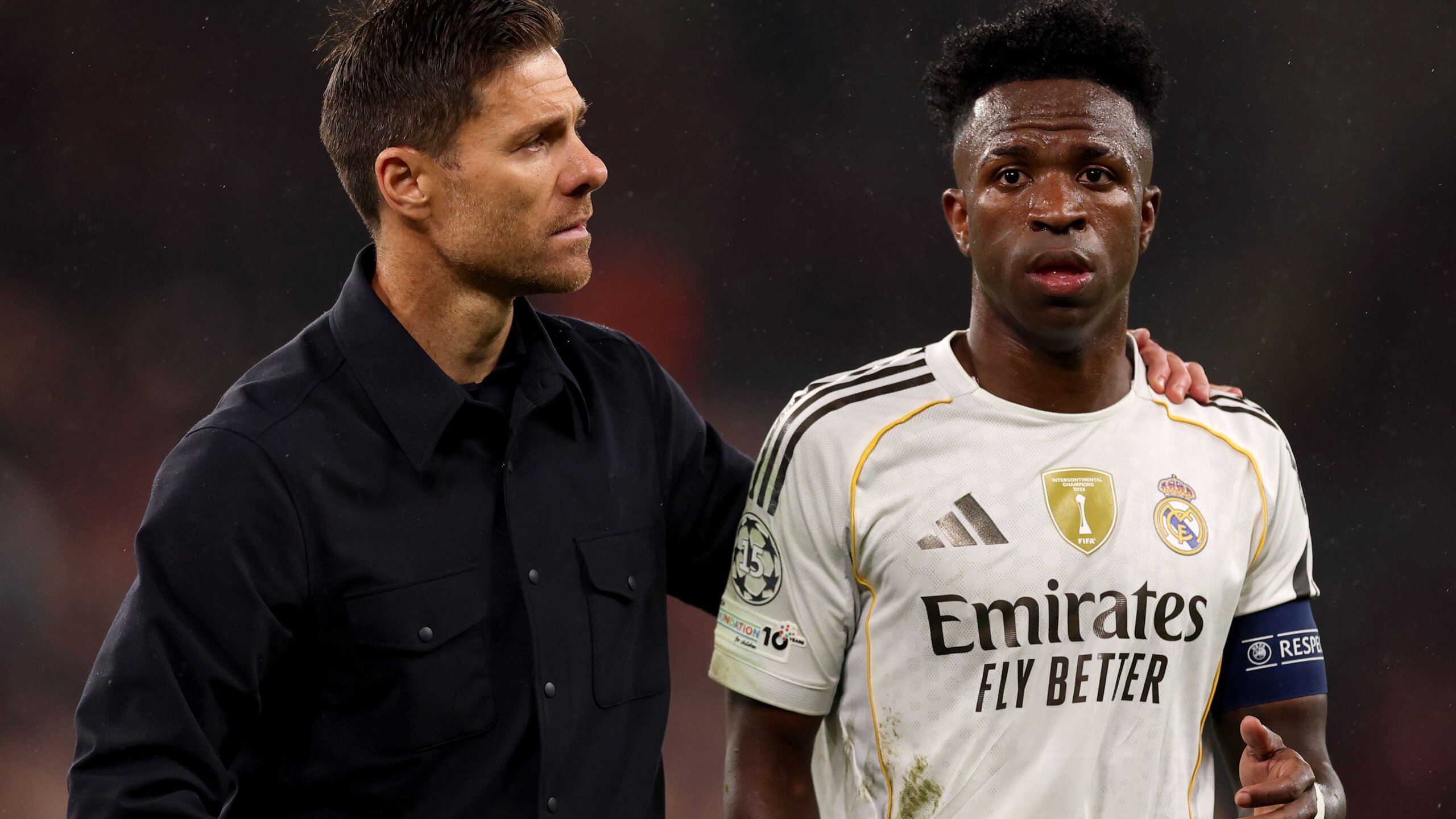 Vinicius Jr Contract Standoff Adds Pressure on Real Madrid 1 GettyImages 2245094595 scaled