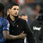 Saka Contract Talks: Arteta Confident of Arsenal Legacy 3 GettyImages 2245170117