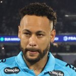 Neymar Trains Against Doctor's Advice Amid Knee Injury 3 GettyImages 2245384049 2