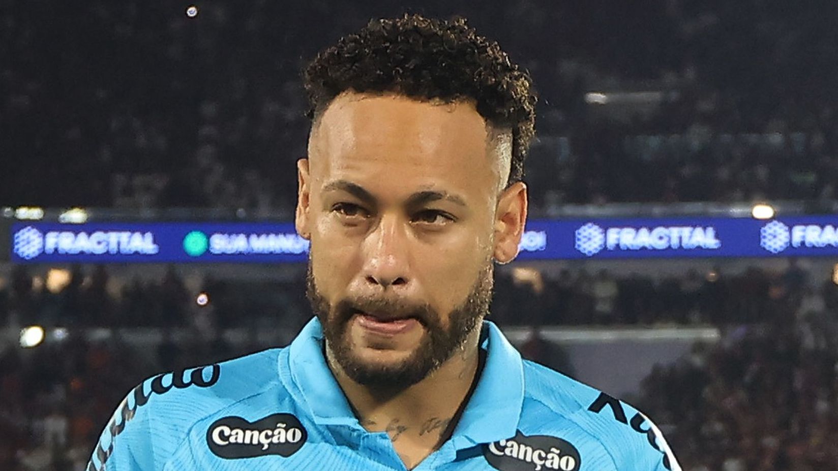 Neymar Trains Against Doctor's Advice Amid Knee Injury 2 GettyImages 2245384049 2