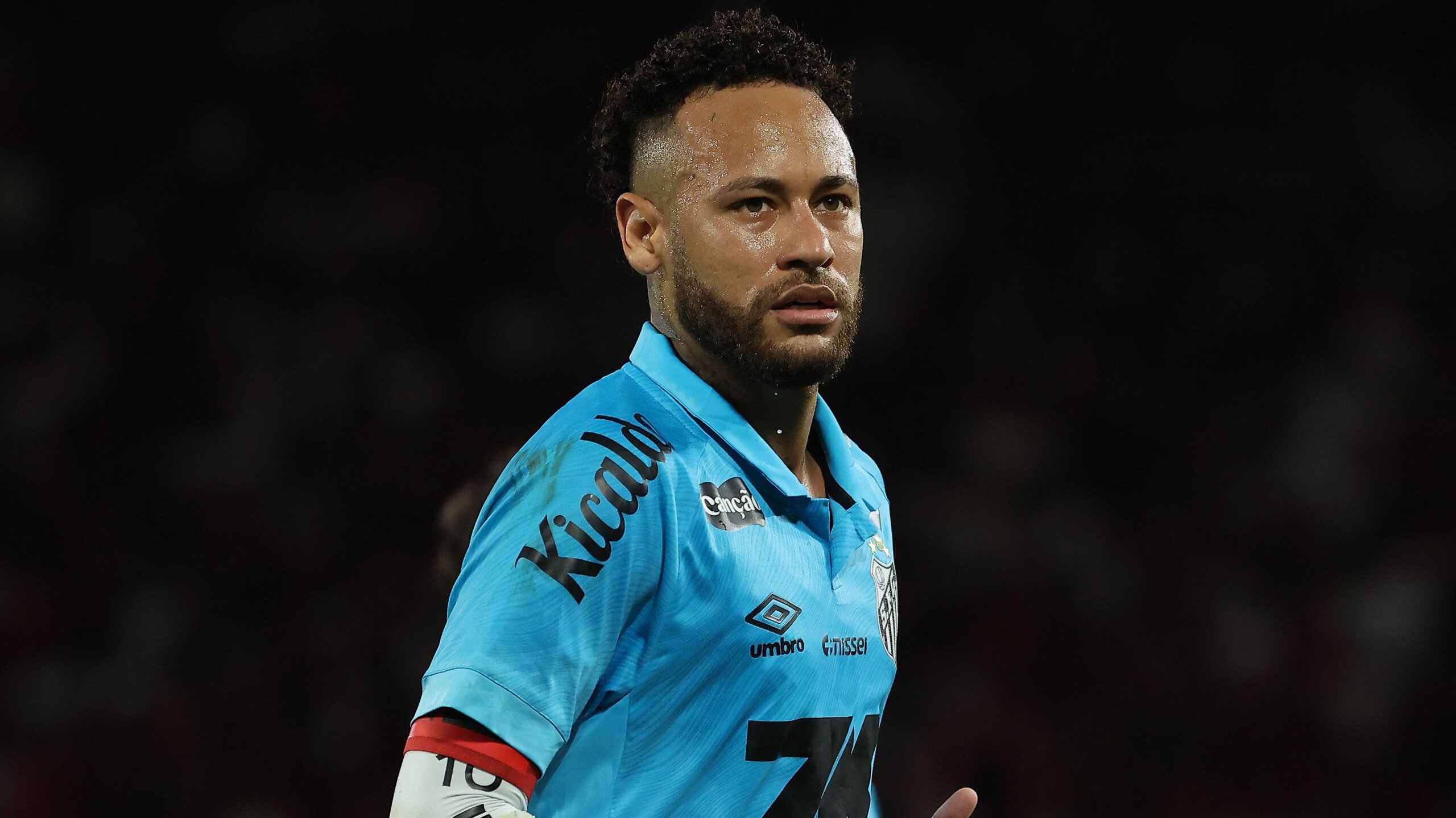 Neymar Fires Back at Journalist Amid Santos Controversy 5 GettyImages 2245388736 scaled