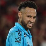 Neymar Left Frustrated as Santos Ignore His Leadership 2 GettyImages 2245390121