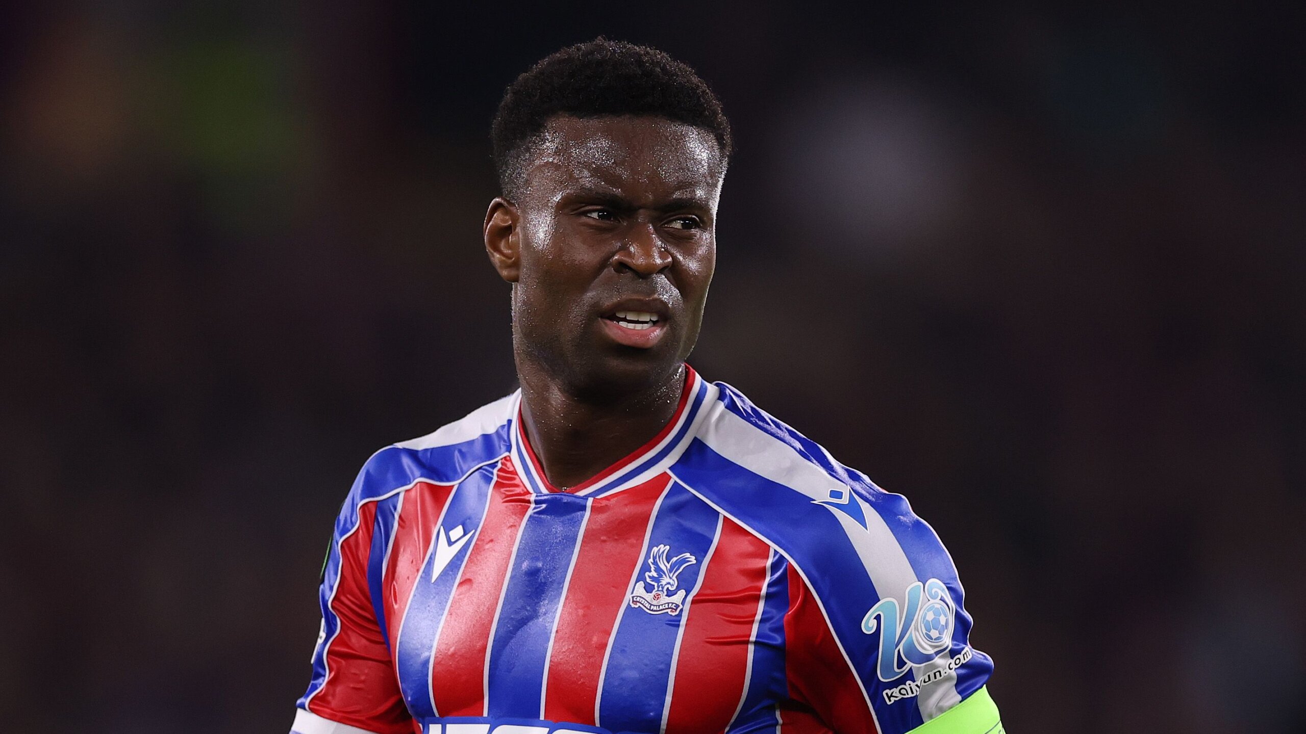 Marc Guehi Injury Blow as Crystal Palace Star Exits England Squad 6 GettyImages 2245466986 scaled