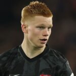 Newcastle Battle Real Madrid for Dutch Prodigy Kees Smit 3 GettyImages 2245521771
