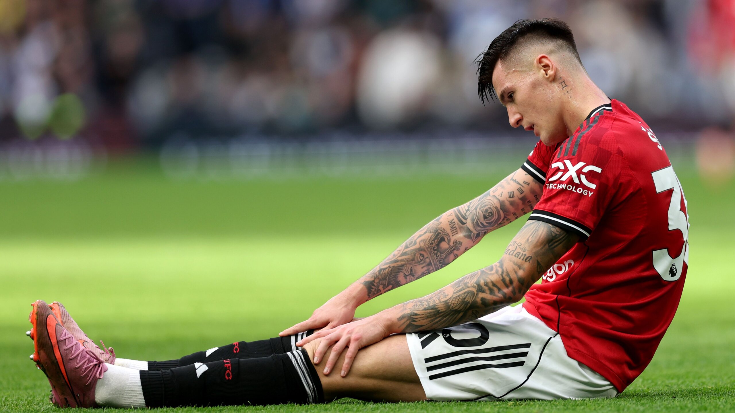 Man Utd Faces Criticism Over Benjamin Sesko Injury and Slovenia Dispute 3 GettyImages 2245656605 scaled