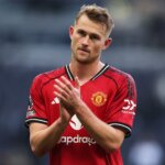 De Ligt Questions Amorim as Manchester United Fall to Everton 2 GettyImages 2245657323