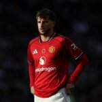 Man Arrested for Verbal Abuse of Mason Mount at Spurs vs Man Utd 1 GettyImages 2245667686