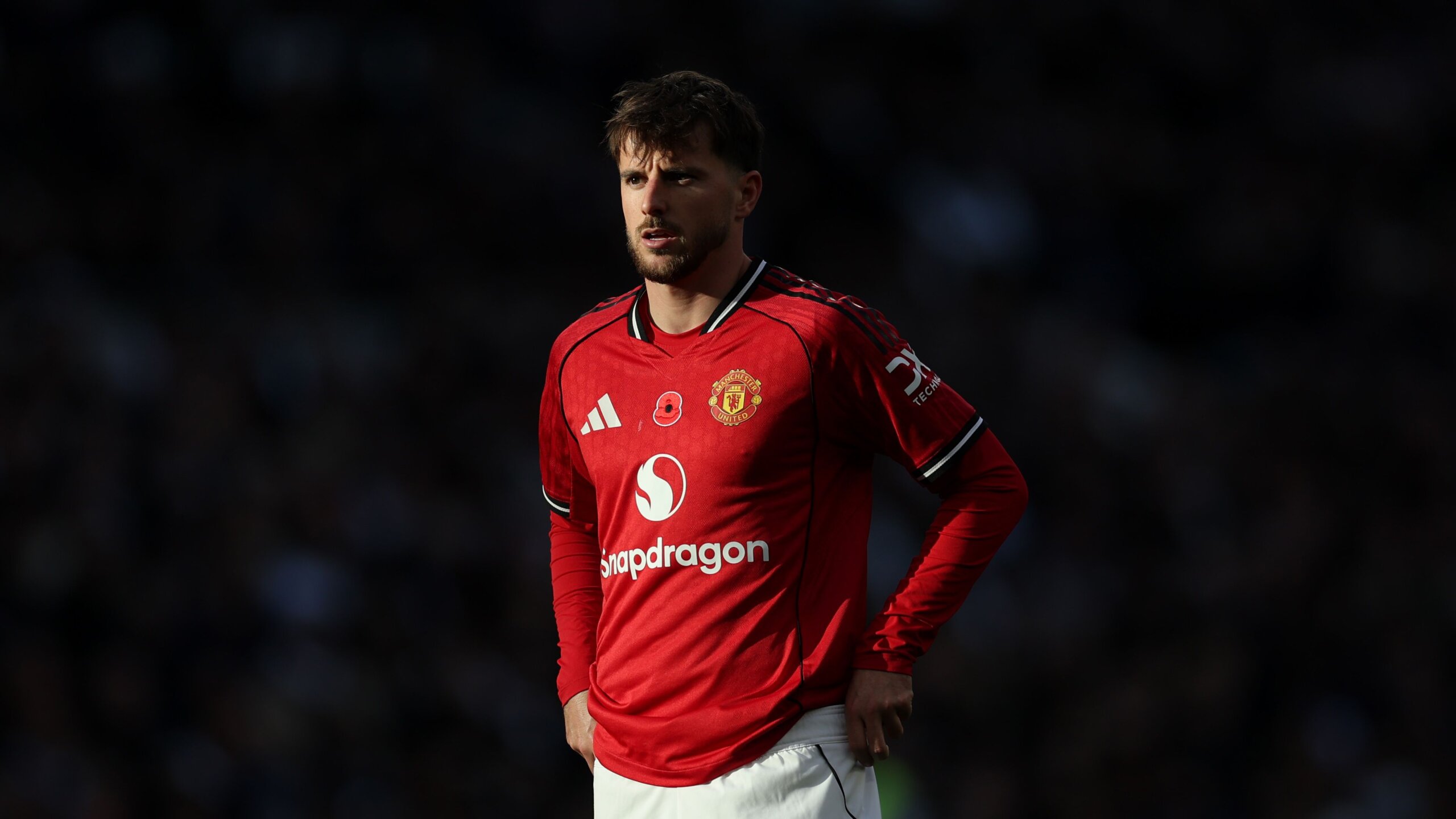 Man Arrested for Verbal Abuse of Mason Mount at Spurs vs Man Utd 7 GettyImages 2245667686 scaled