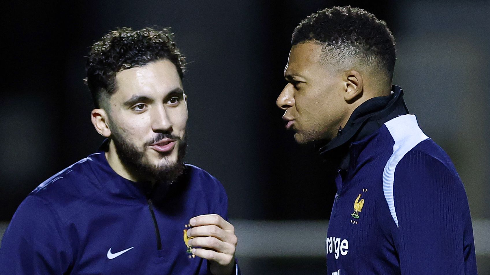 Cherki Shines at Manchester City as Mbappe Praises His Talent 5 GettyImages 2245685603