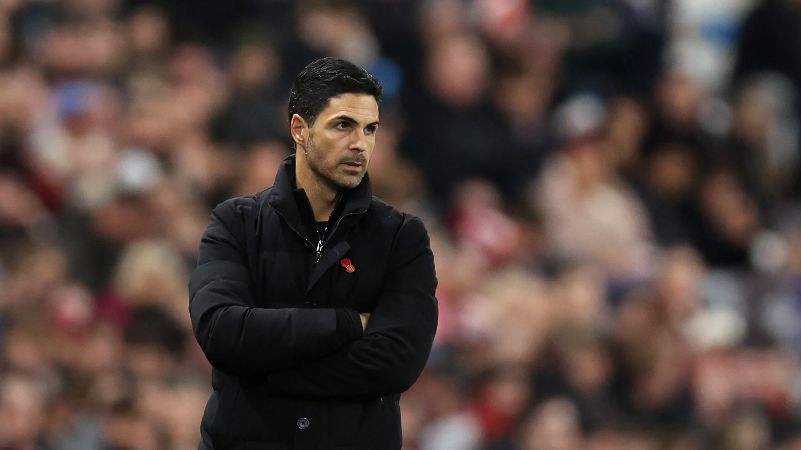 Arsenal Drop Points After Late Sunderland Equaliser 2 GettyImages 2245720076 scaled