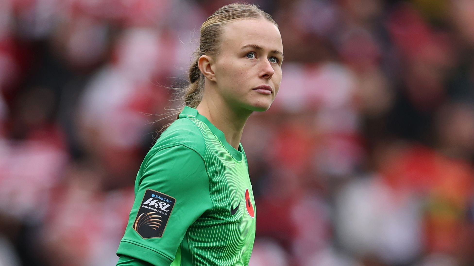 Chelsea Suffer Hannah Hampton Injury Ahead of St Polten Clash 2 GettyImages 2245722578