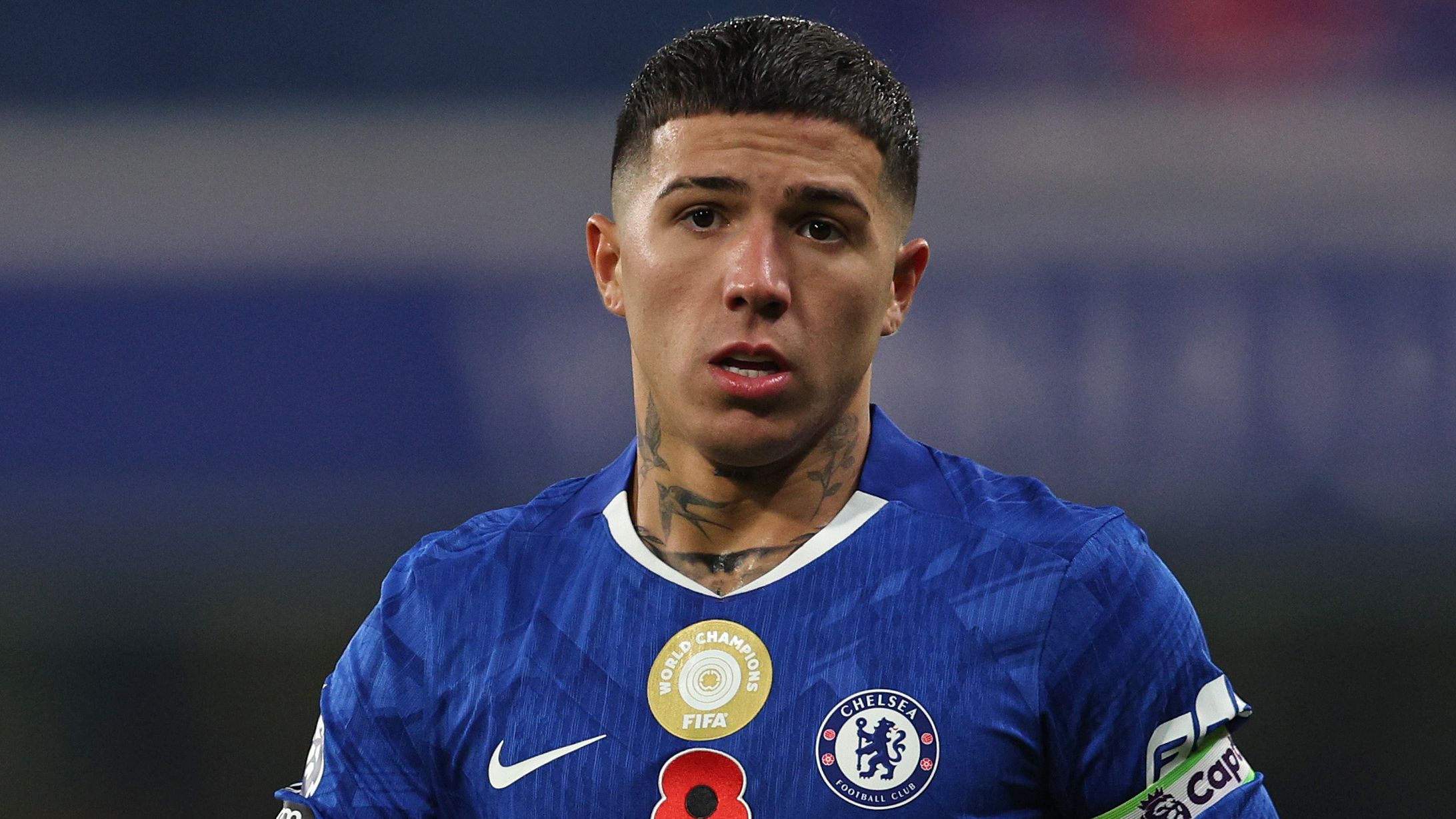 Enzo Fernandez Injury Forces Chelsea Star to Miss Argentina Duty 3 GettyImages 2245747658