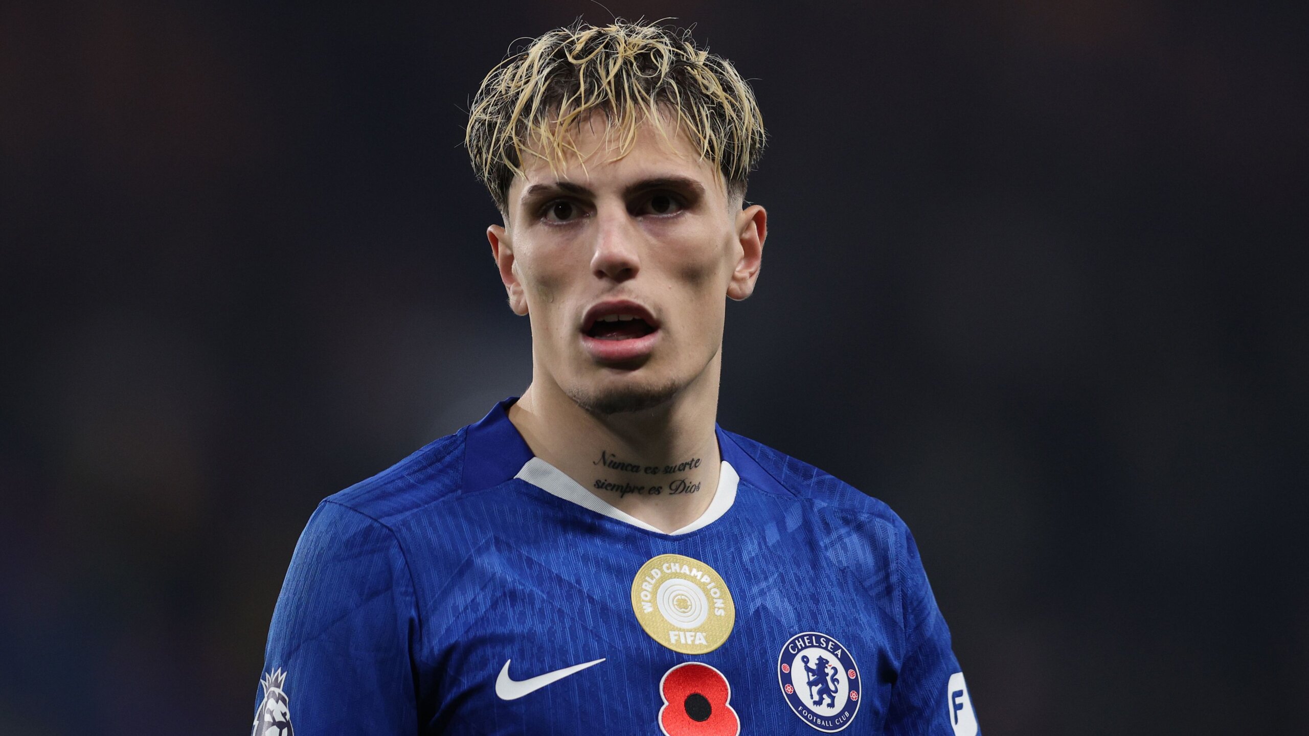 Man Utd Rejected Chelsea’s Romeo Lavia Swap for Garnacho 2 GettyImages 2245747751 1 scaled