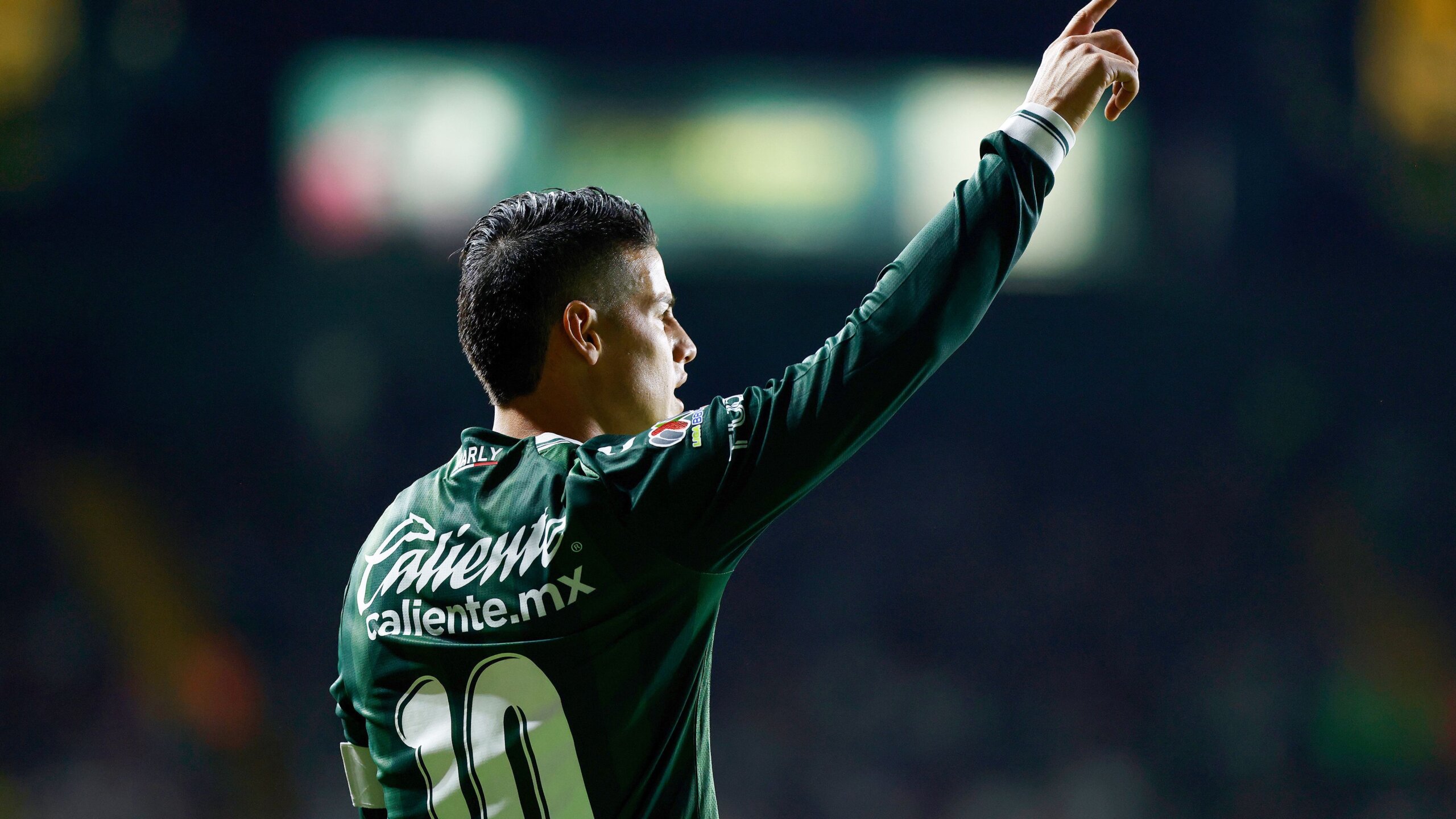 James Rodríguez Set to Exit León for MLS Move 6 GettyImages 2245762179 scaled